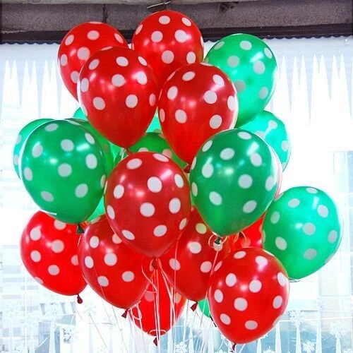 Букет «Счастье» из 40 латексных шариков и 3 фольгированных шаров