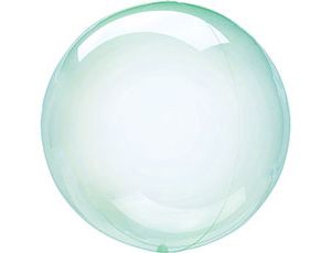 Шар Bubble Кристалл Green