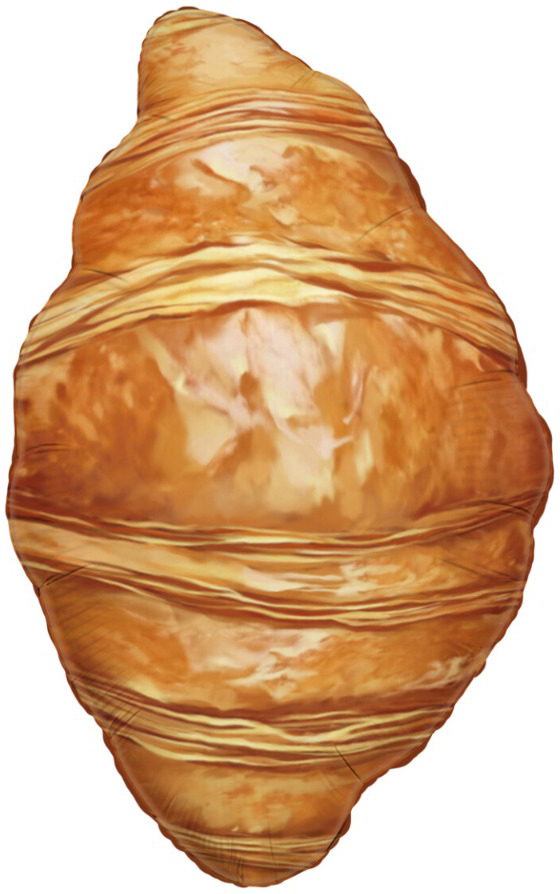 Шар Фигура, Круассан