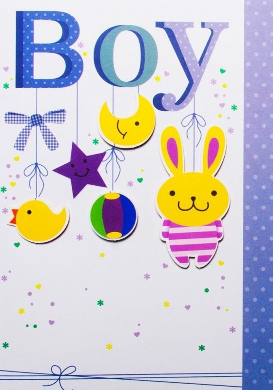 С рождением ребенка мальчика красивые открытки