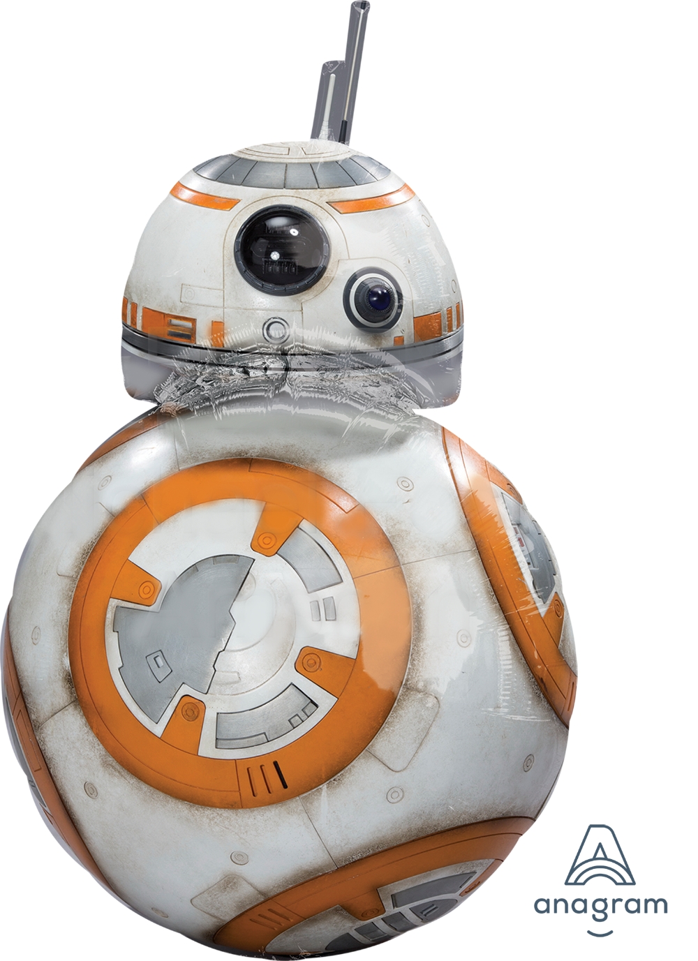 Шарик Звездные Войны Дроид BB-8