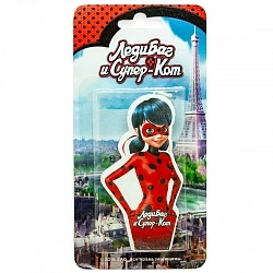 Свеча фигурная Леди Баг