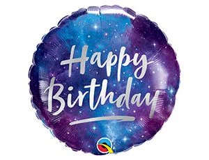 Гелиевый шар Галактика