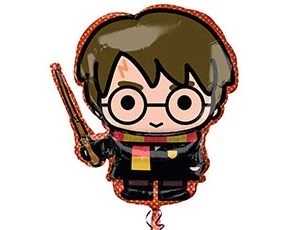 Фольгированный шар Гарри Поттер