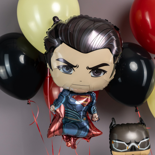 Шар Фигура, Супергерой Супермен