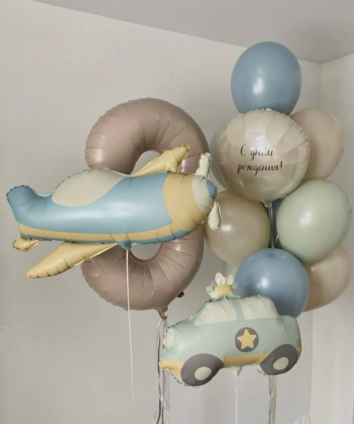 Композиция «Юный мечтатель»