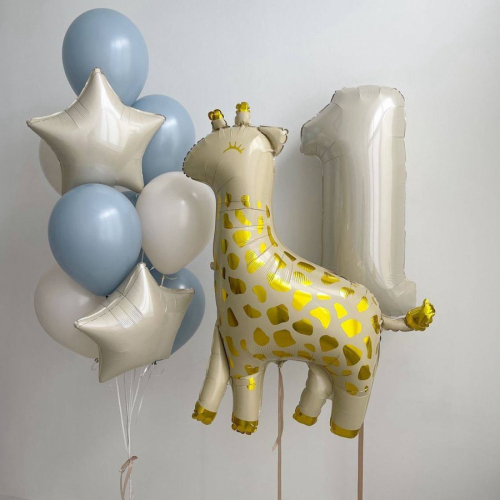 Набор шаров на 1 годик