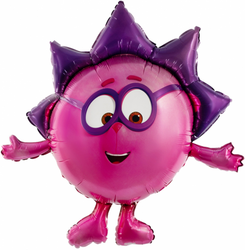 Шар Фигура, Смешарики, Ежик