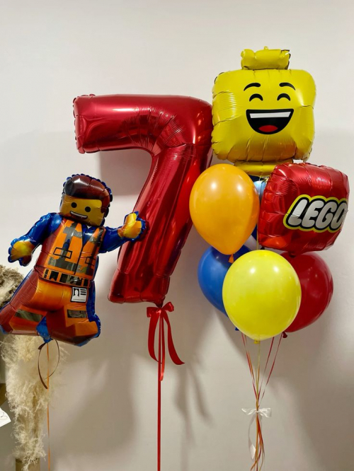 Композиция «Мир Лего»