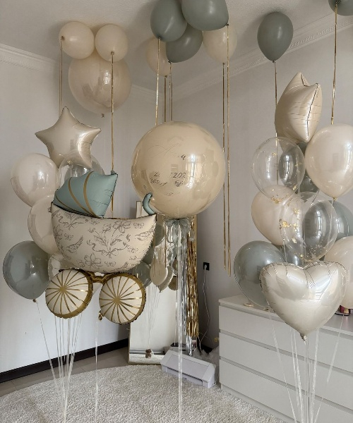 Готовое решение «Кремовое настроение»