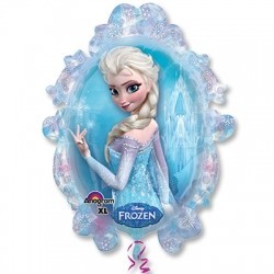 Шар фигура Frozen, Холодное Сердце