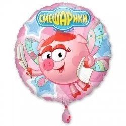 Шарик Смешарики Нюша